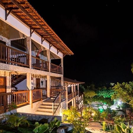 Pipa Golfinhos Hotell Praia de Pipa Exteriör bild