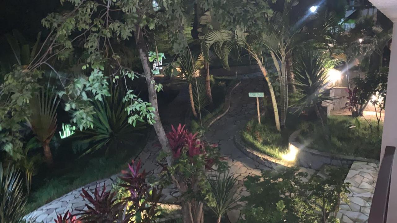 Pipa Golfinhos Hotell Praia de Pipa Exteriör bild