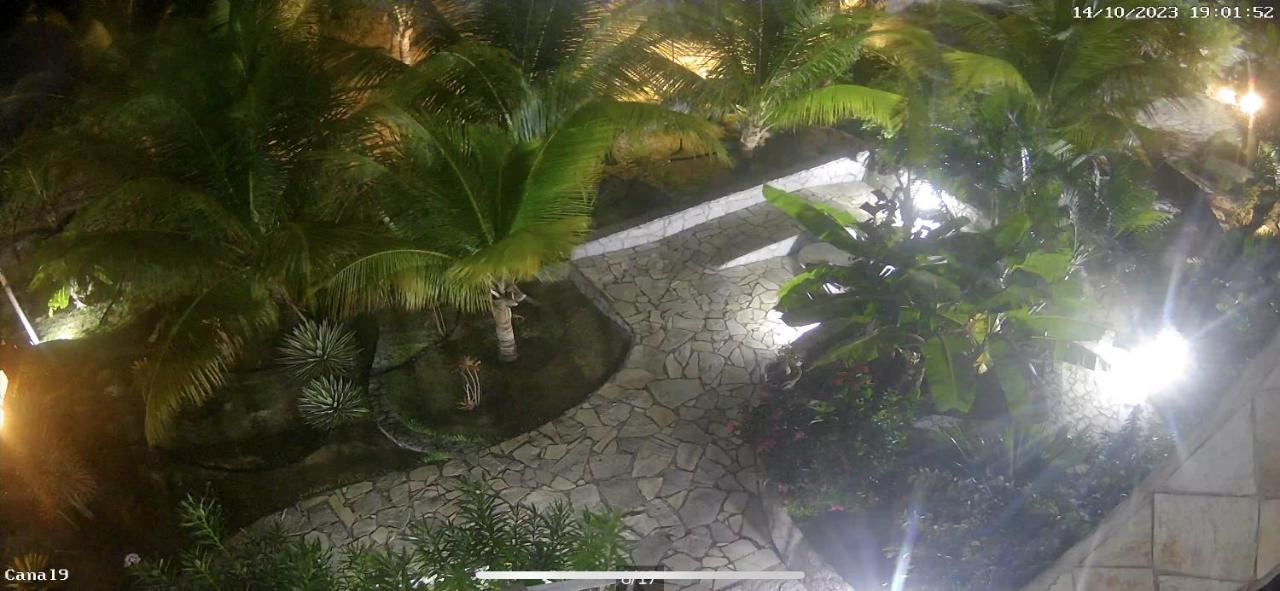 Pipa Golfinhos Hotell Praia de Pipa Exteriör bild
