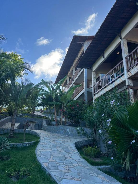 Pipa Golfinhos Hotell Praia de Pipa Exteriör bild