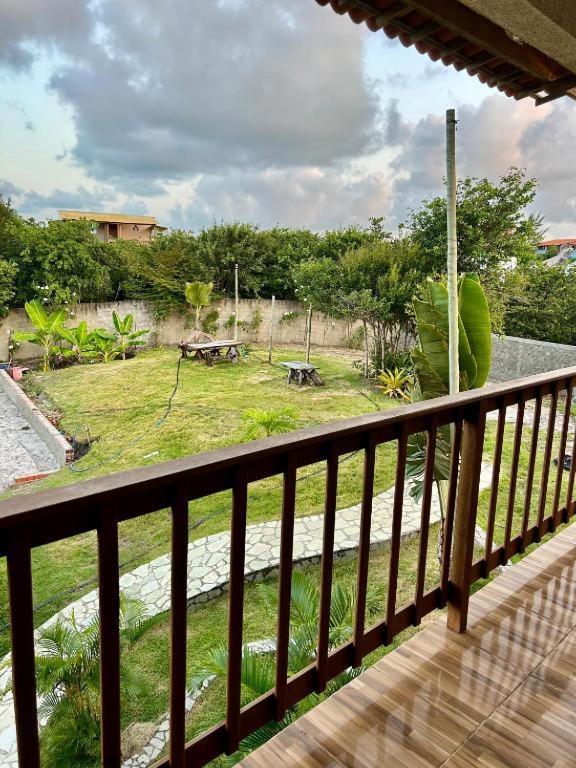 Pipa Golfinhos Hotell Praia de Pipa Exteriör bild
