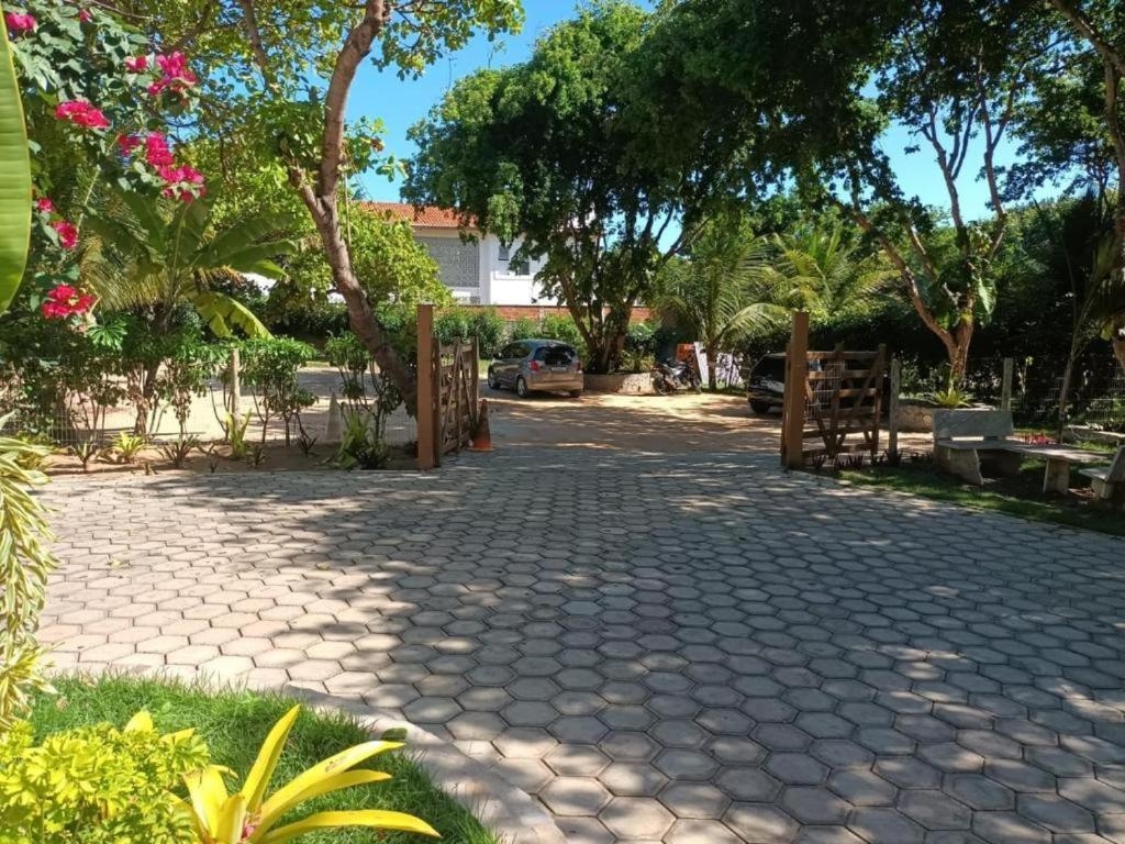 Pipa Golfinhos Hotell Praia de Pipa Exteriör bild