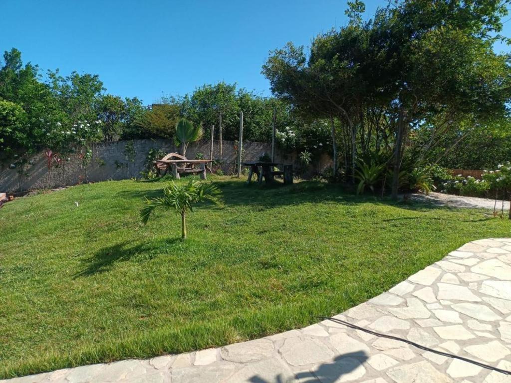 Pipa Golfinhos Hotell Praia de Pipa Exteriör bild
