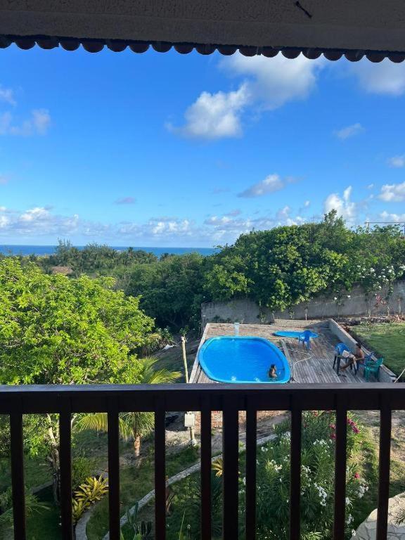 Pipa Golfinhos Hotell Praia de Pipa Exteriör bild