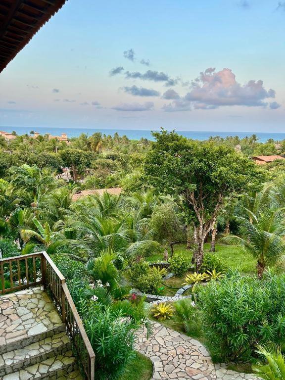 Pipa Golfinhos Hotell Praia de Pipa Exteriör bild