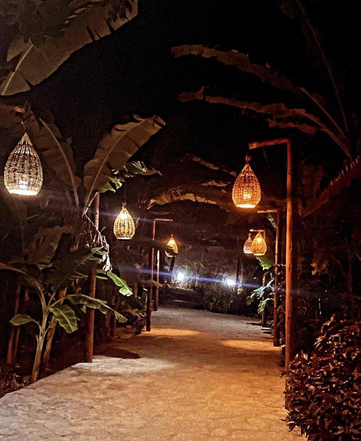 Pipa Golfinhos Hotell Praia de Pipa Exteriör bild