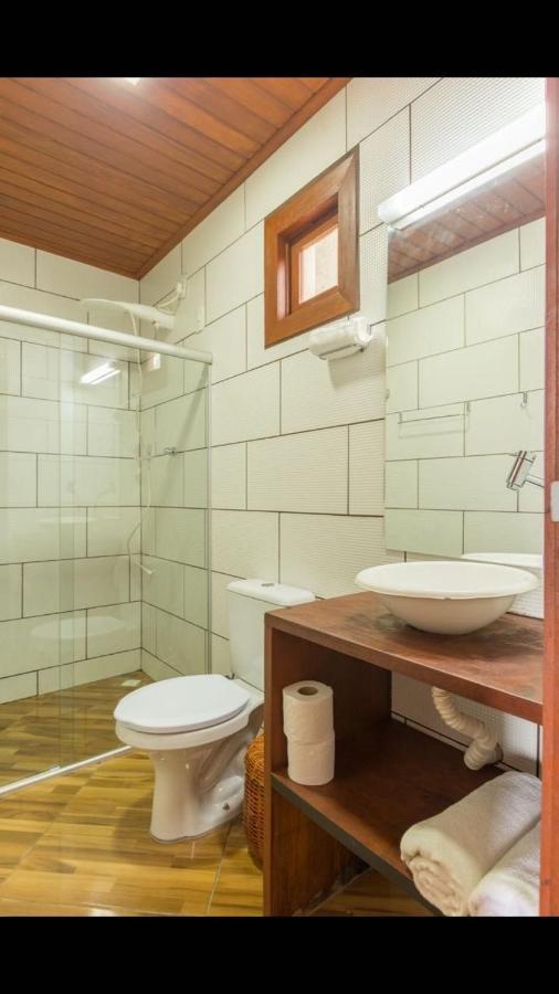 Pipa Golfinhos Hotell Praia de Pipa Exteriör bild